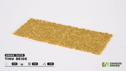 Tiny Beige (2mm)
