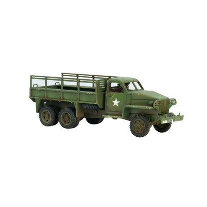 USA: Studebaker US6 Truck