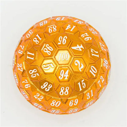 Sunfire Oracle | 45mm D100 | Metal