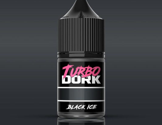 Turbo Dork: Black Ice Metallic