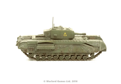 Great Britain: Churchill Tank