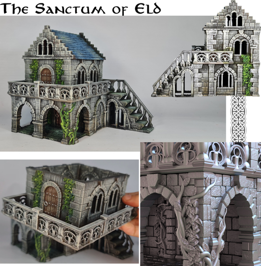 The Sanctum of Eld