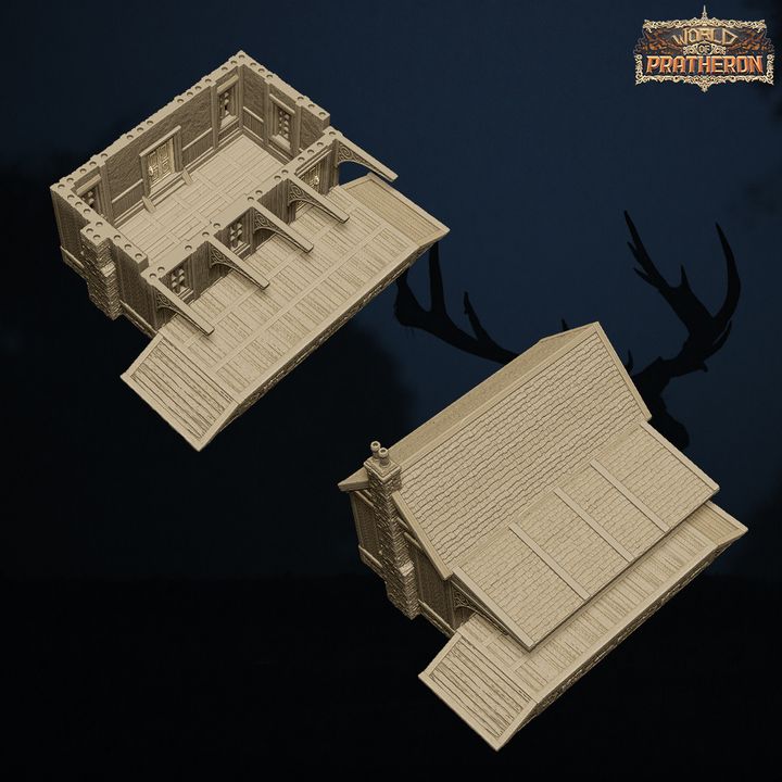 Old West Train Station