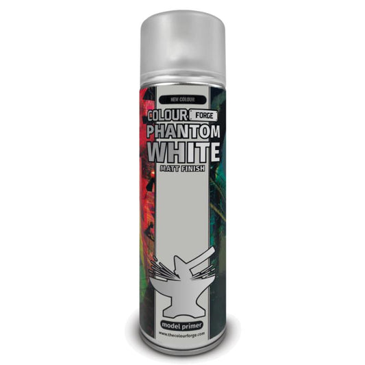 Phantom White Spray (500ml)