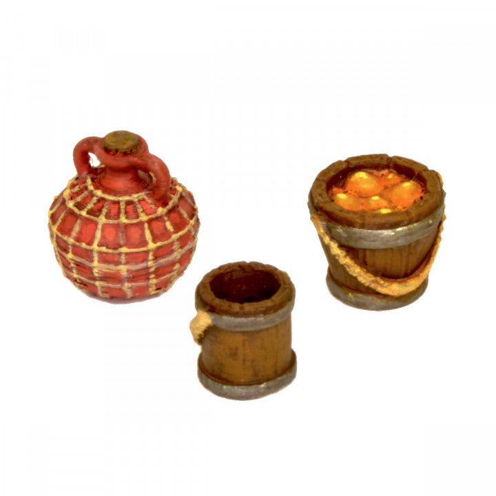 The Small Village - Scatter Terrain