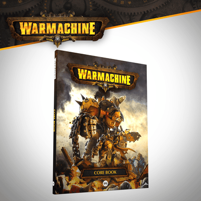Warmachine Core Book