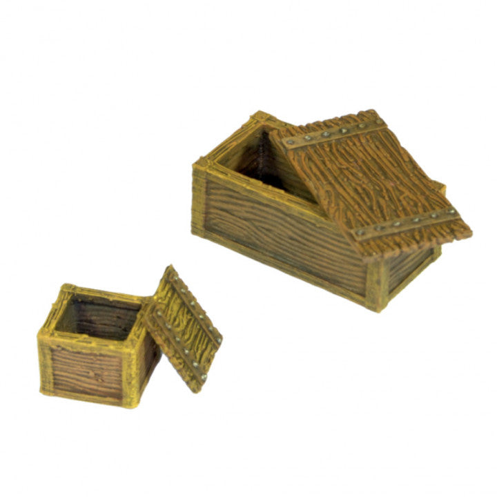 The Small Village - Scatter Terrain