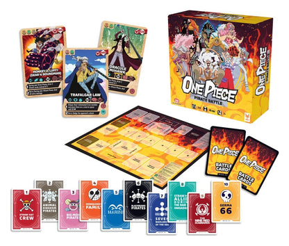 One Piece Pirate Battle