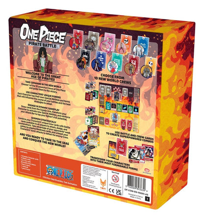 One Piece Pirate Battle