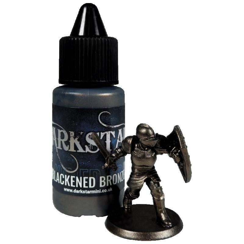 Darkstar: Blackened Bronze