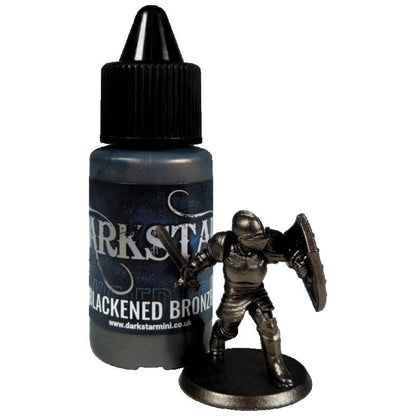 Darkstar: Blackened Bronze